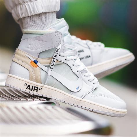 jordan 1 off white nrg